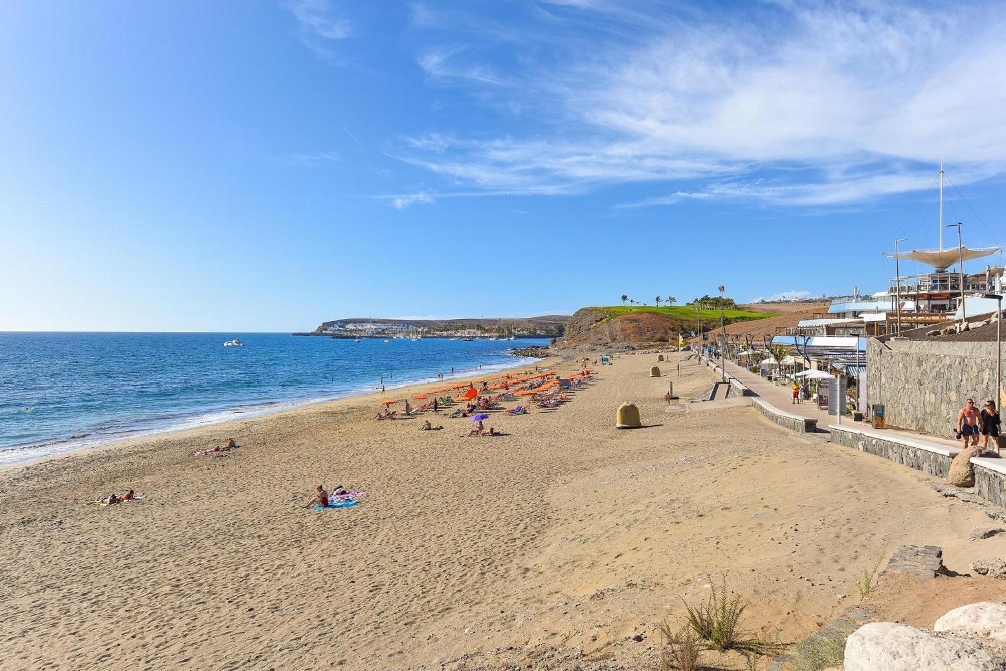 Casas Meloneras By Villagrancanaria Eksteriør bilde