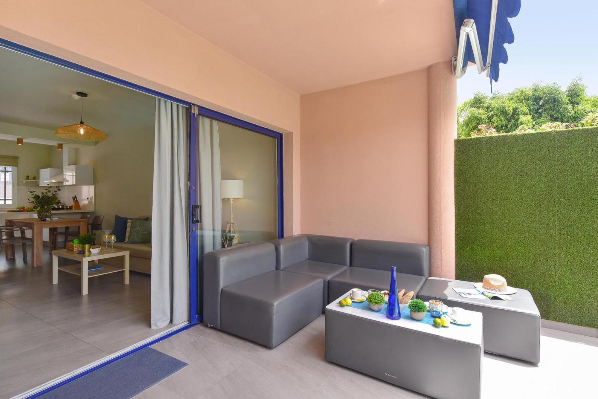 Casas Meloneras By Villagrancanaria Eksteriør bilde