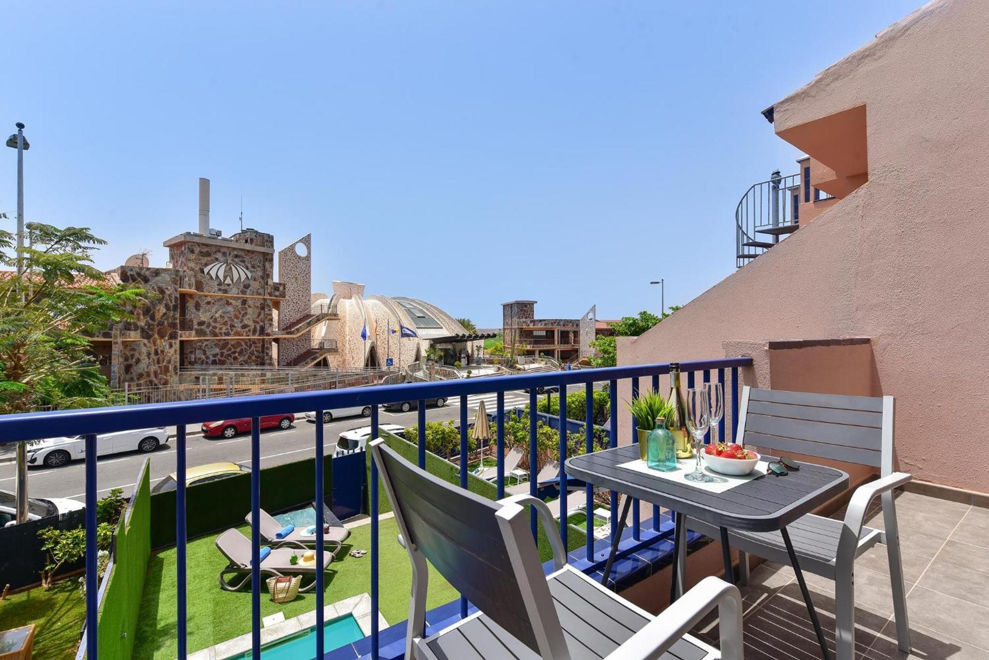 Casas Meloneras By Villagrancanaria Eksteriør bilde