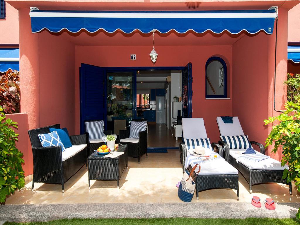Casas Meloneras By Villagrancanaria Eksteriør bilde