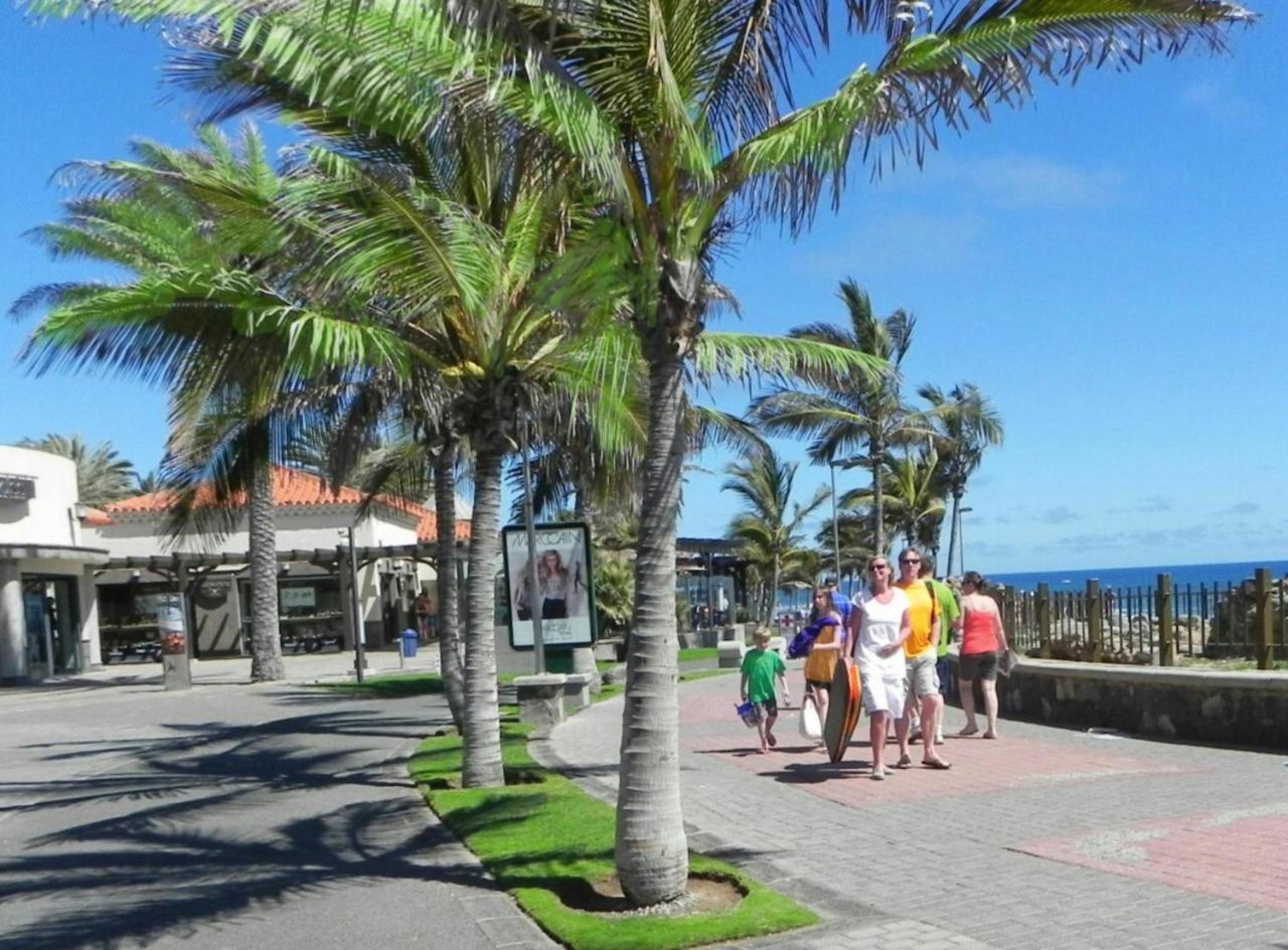 Casas Meloneras By Villagrancanaria Eksteriør bilde