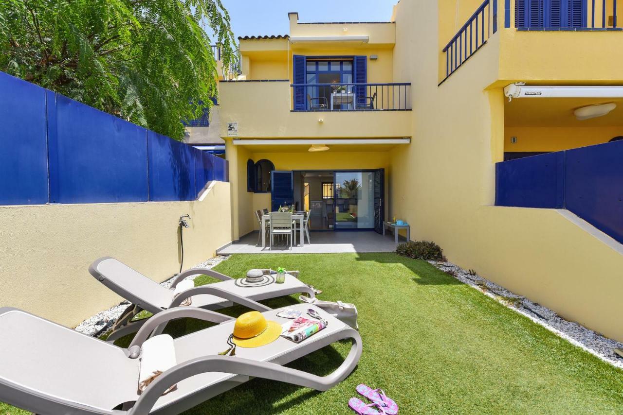 Casas Meloneras By Villagrancanaria Eksteriør bilde