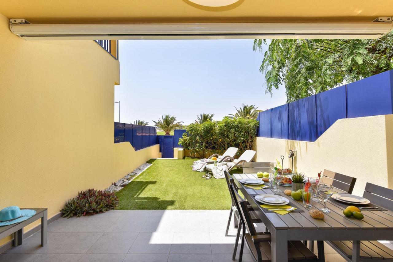 Casas Meloneras By Villagrancanaria Eksteriør bilde